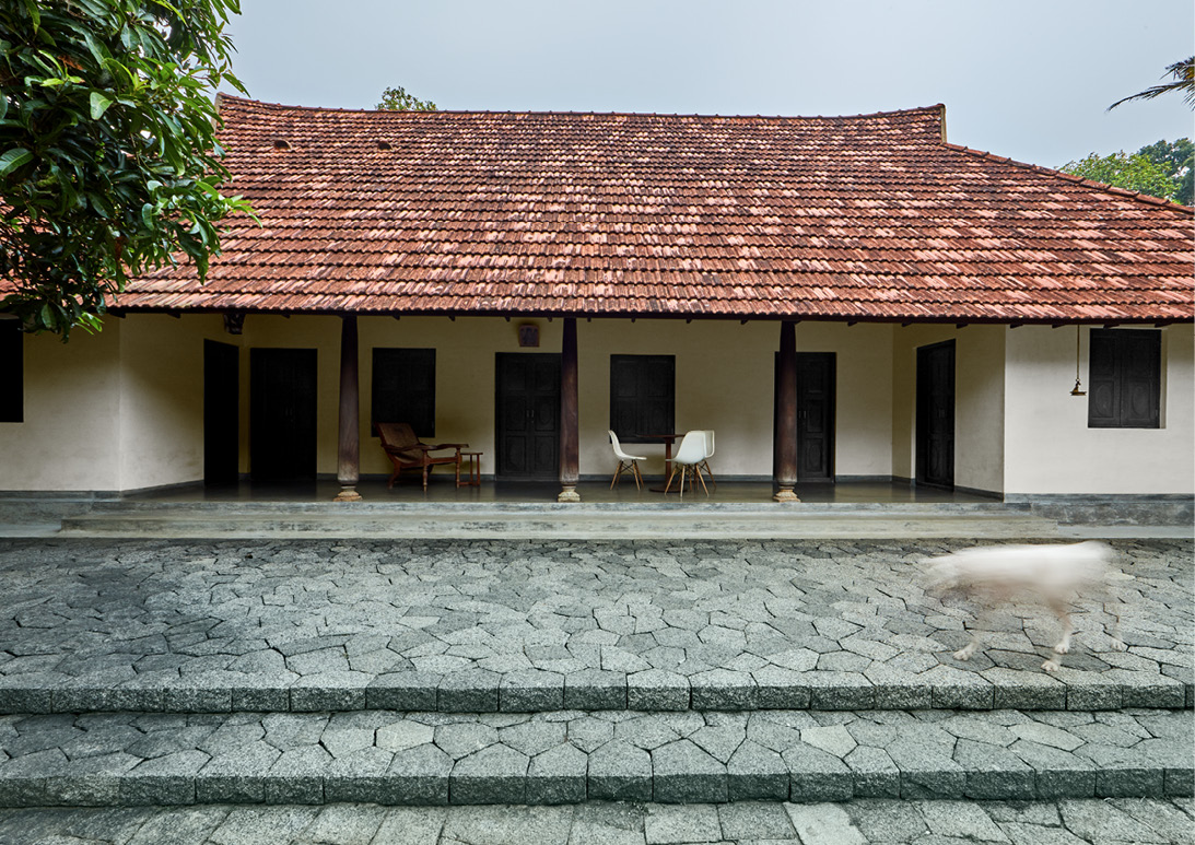 Traditional cottage